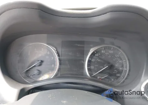 2020 Infiniti Q50 Luxe Awd z USA, uszkodzony, nr VIN JN1EV7AR0LM250500